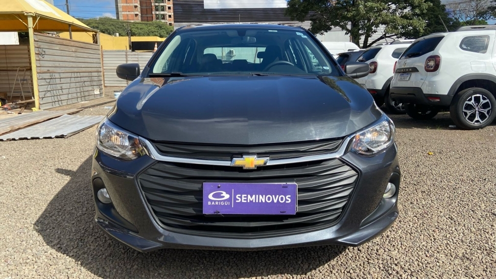 chevrolet onix 1.0 flex manual 2024