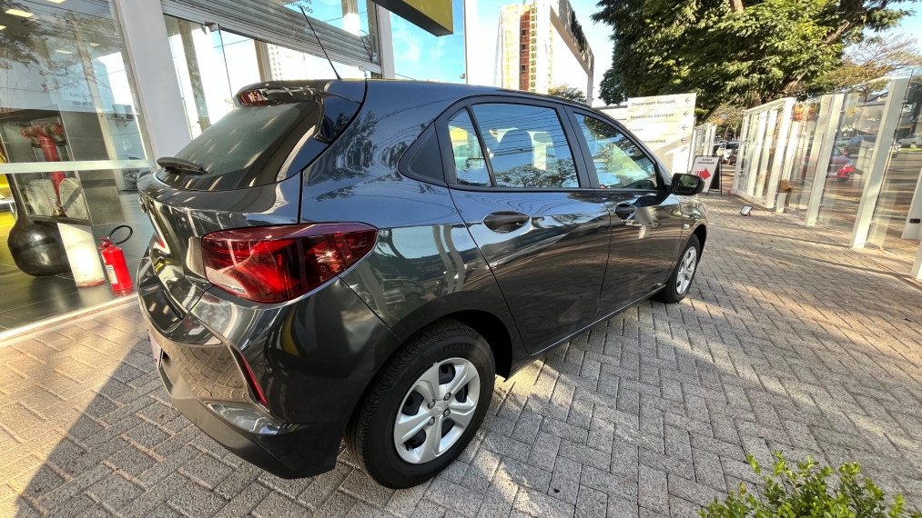 chevrolet onix 1.0 flex manual 4p 2024