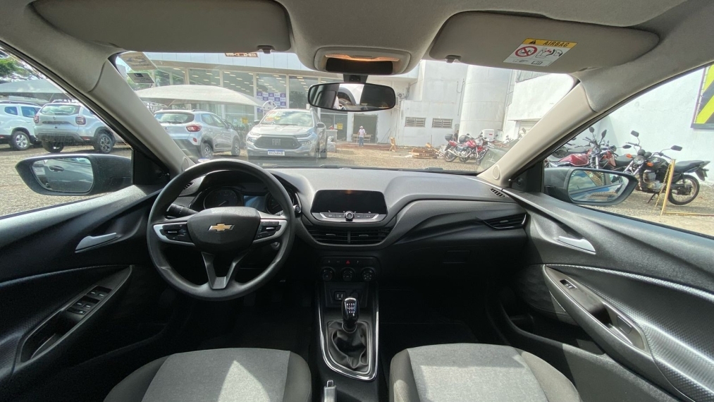 chevrolet onix 1.0 flex manual 2024