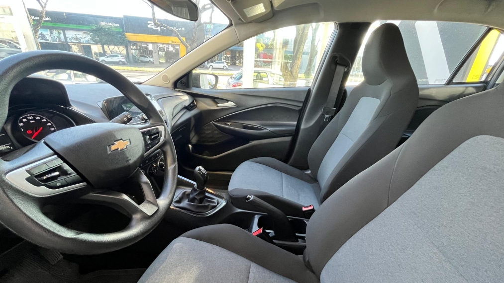 chevrolet onix 1.0 flex manual 4p 2024