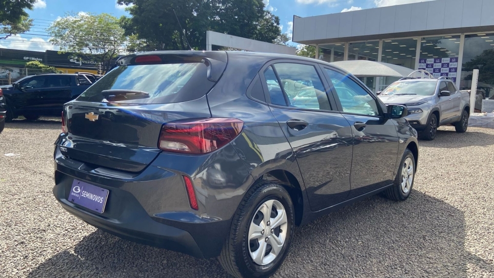 chevrolet onix 1.0 flex manual 2024