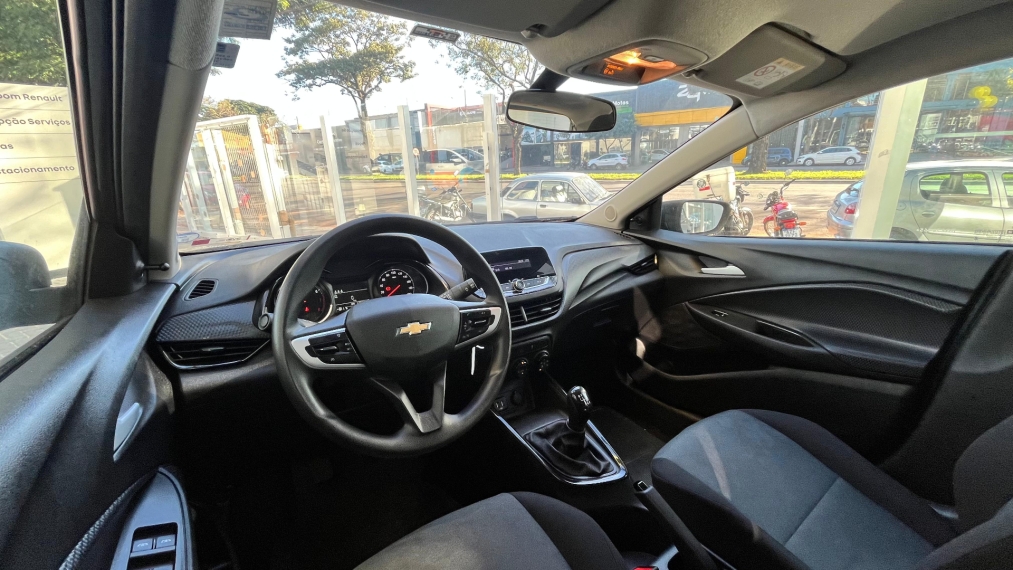 chevrolet onix 1.0 flex manual 4p 2024