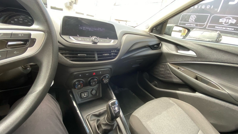chevrolet onix 1.0 flex manual 2024