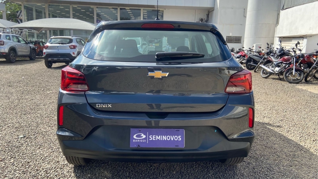 chevrolet onix 1.0 flex manual 2024