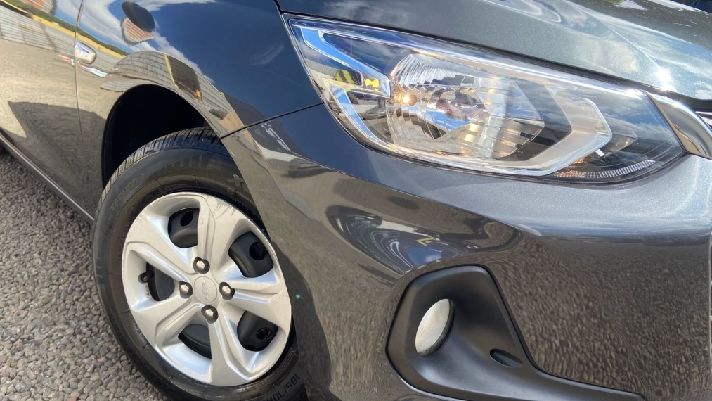 chevrolet onix 1.0 flex manual 2024
