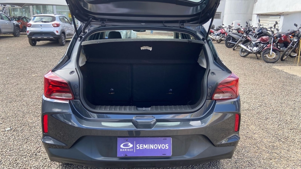 chevrolet onix 1.0 flex manual 2024