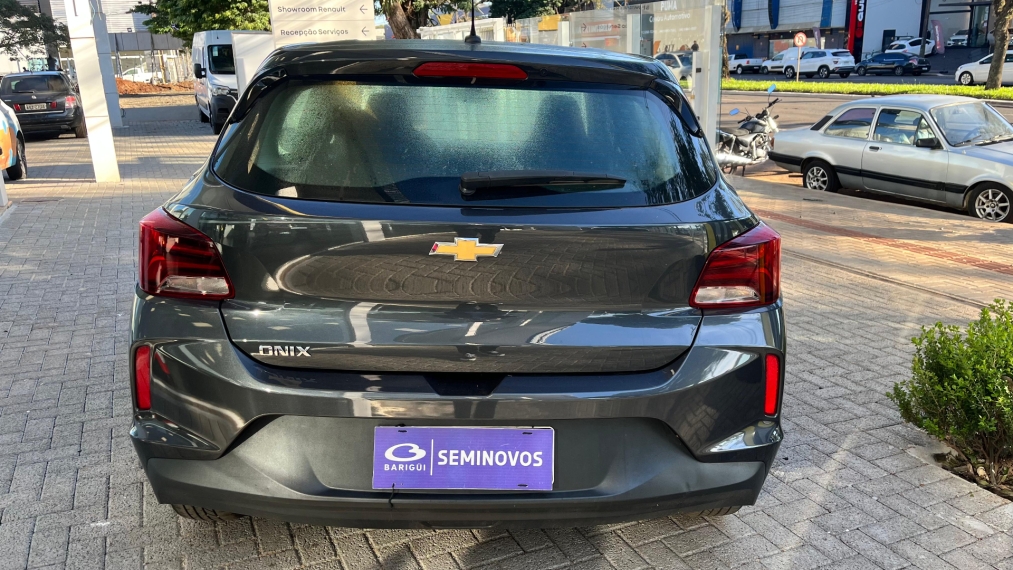 chevrolet onix 1.0 flex manual 4p 2024