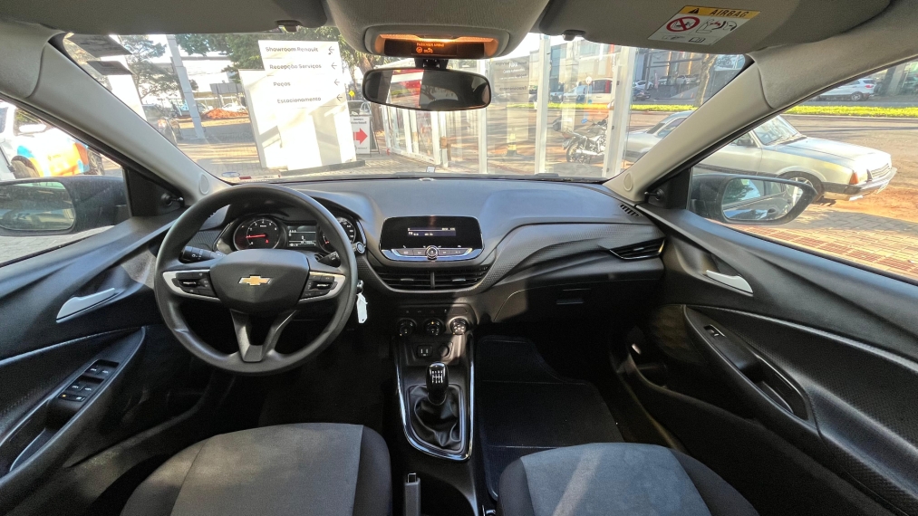 chevrolet onix 1.0 flex manual 4p 2024