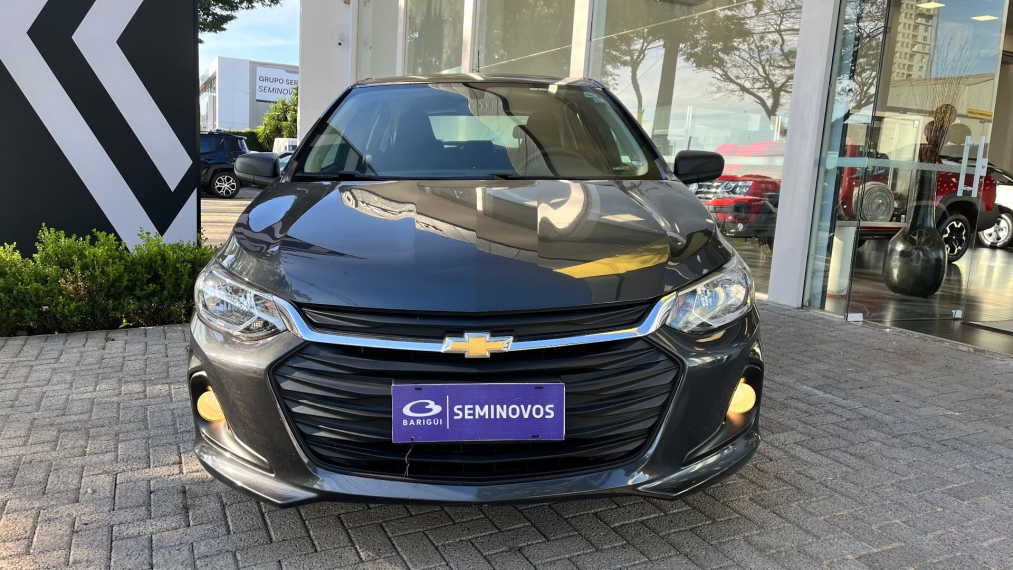 chevrolet onix 1.0 flex manual 4p 2024