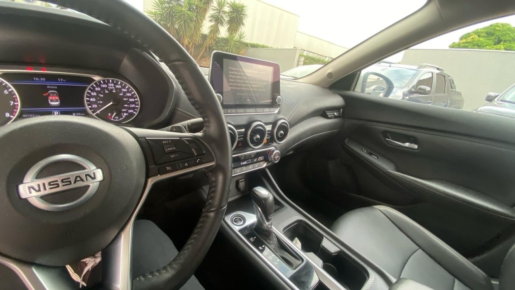 nissan sentra 2.0 16v gasolina advance xtronic 2023