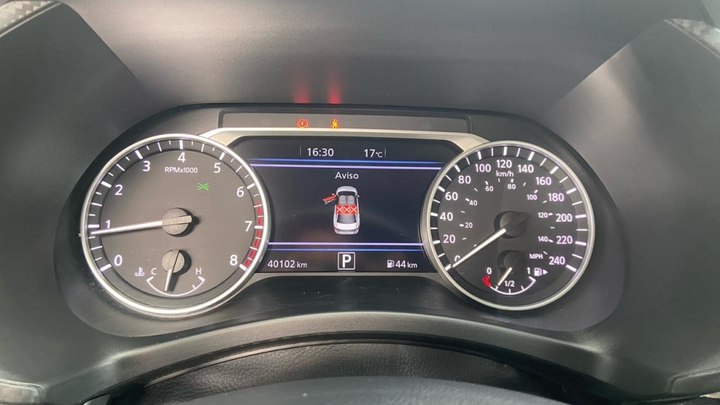 nissan sentra 2.0 16v gasolina advance xtronic 2023