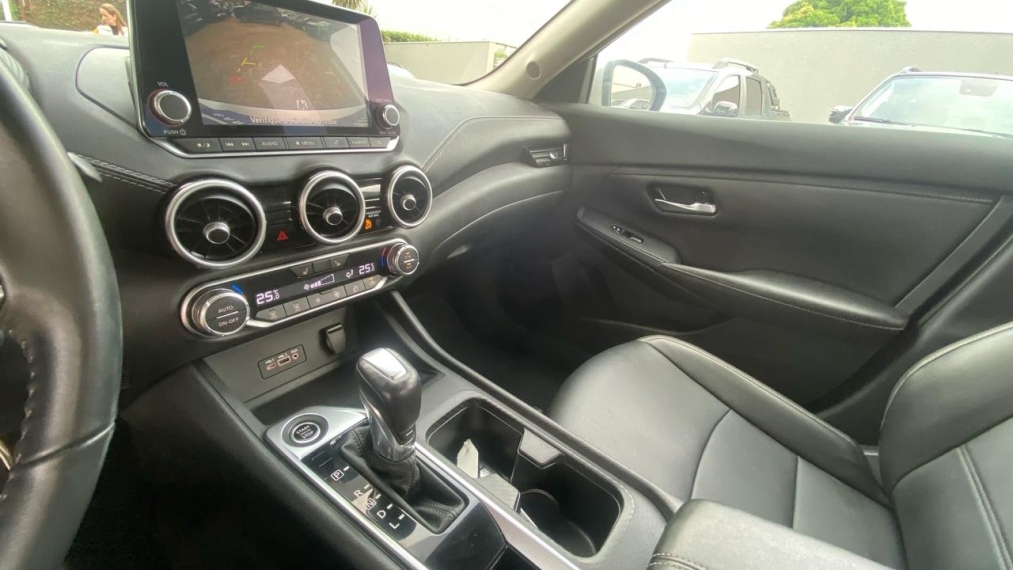 nissan sentra 2.0 16v gasolina advance xtronic 2023