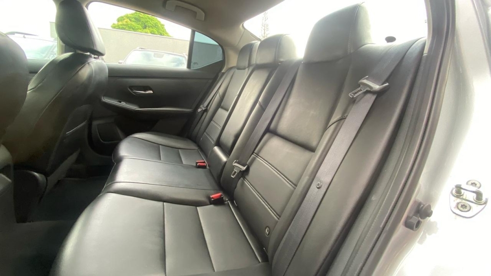 nissan sentra 2.0 16v gasolina advance xtronic 2023