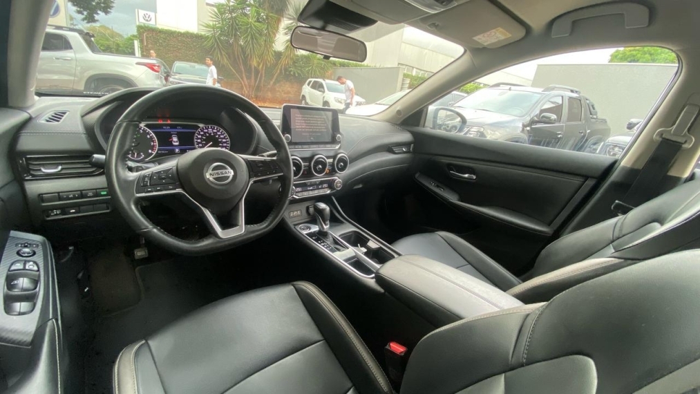 nissan sentra 2.0 16v gasolina advance xtronic 2023