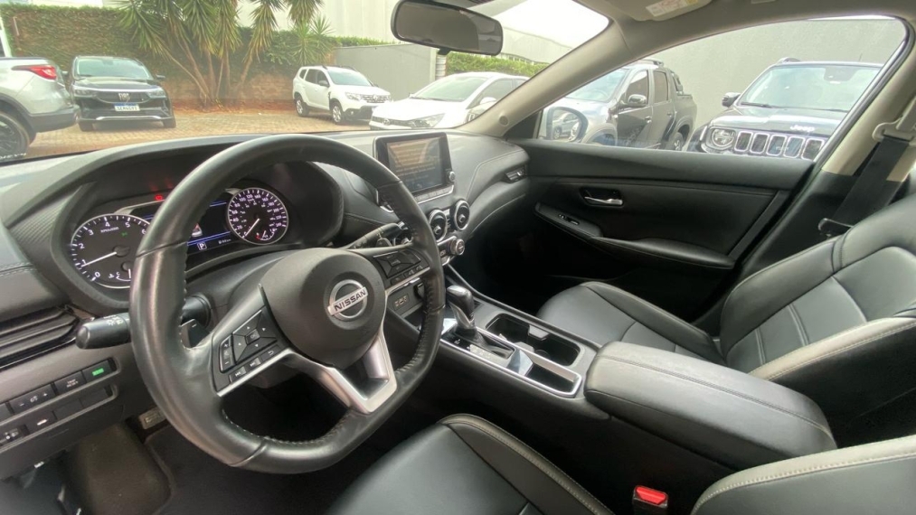 nissan sentra 2.0 16v gasolina advance xtronic 2023