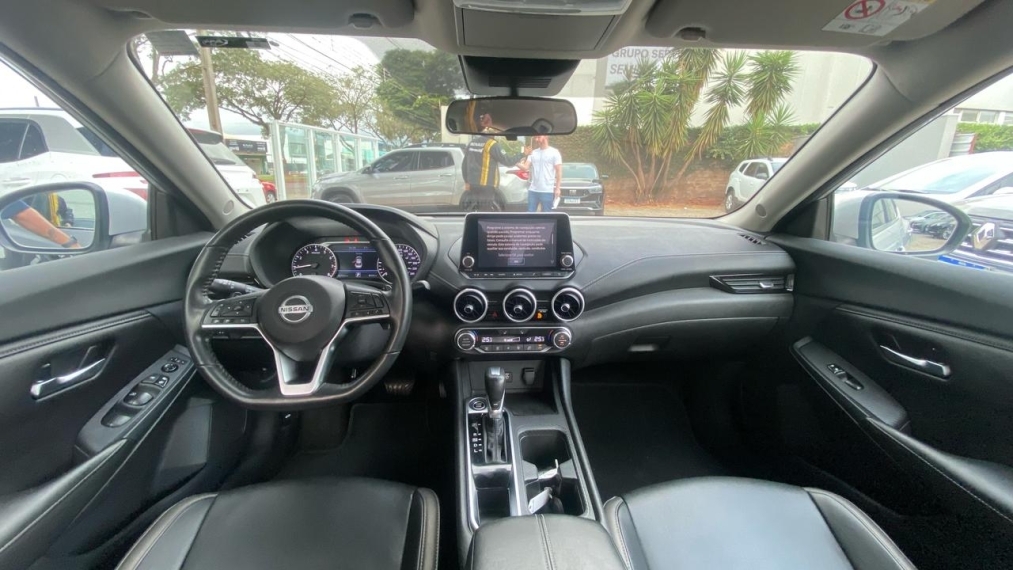 nissan sentra 2.0 16v gasolina advance xtronic 2023