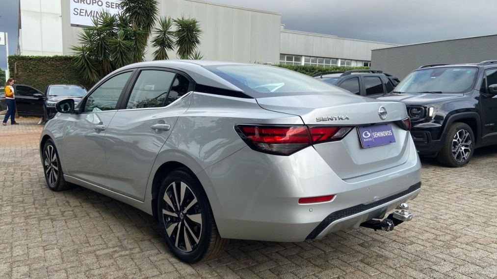nissan sentra 2.0 16v gasolina advance xtronic 2023