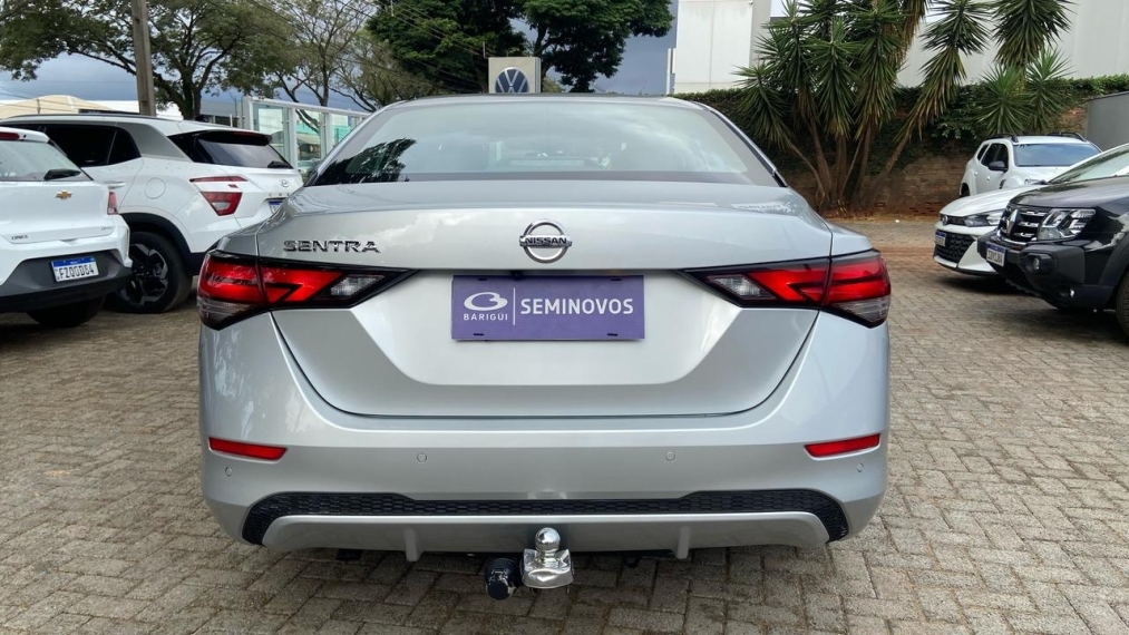 nissan sentra 2.0 16v gasolina advance xtronic 2023