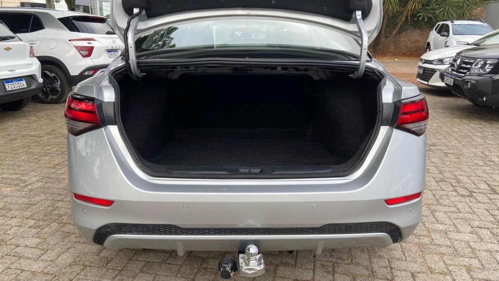nissan sentra 2.0 16v gasolina advance xtronic 2023