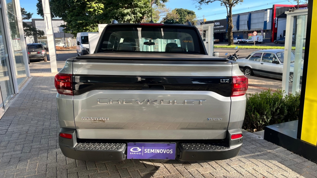 chevrolet montana 1.2 turbo flex ltz automatico 4p 2023