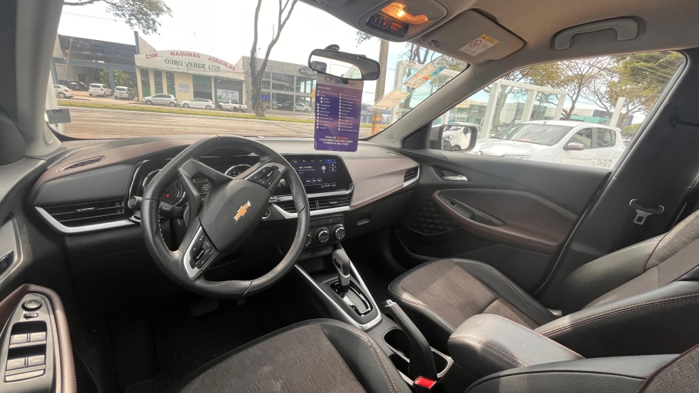 chevrolet montana 1.2 turbo flex ltz automatico 4p 2023