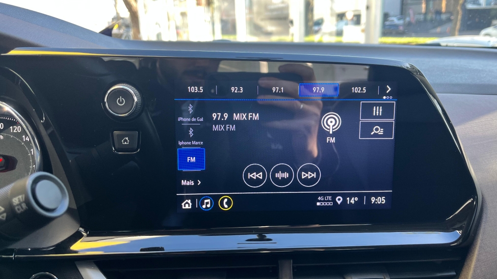 chevrolet montana 1.2 turbo flex ltz automatico 4p 2023