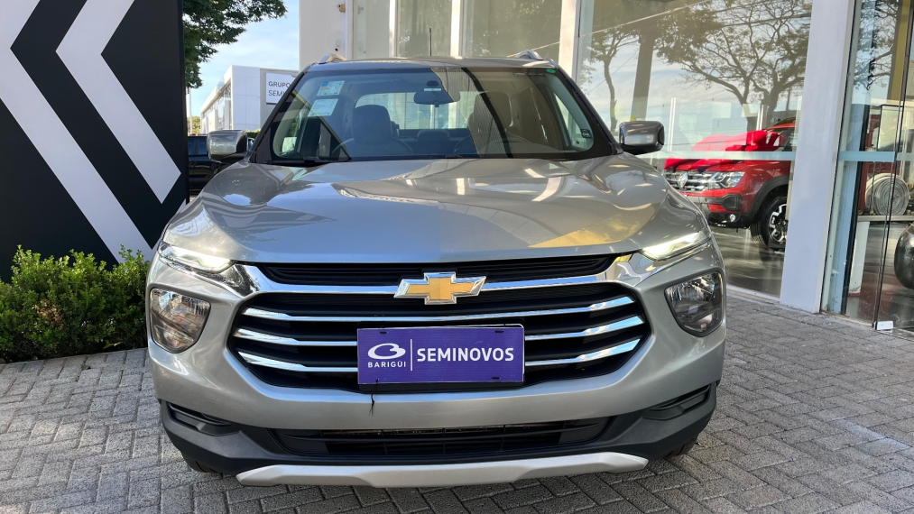 chevrolet montana 1.2 turbo flex ltz automatico 4p 2023