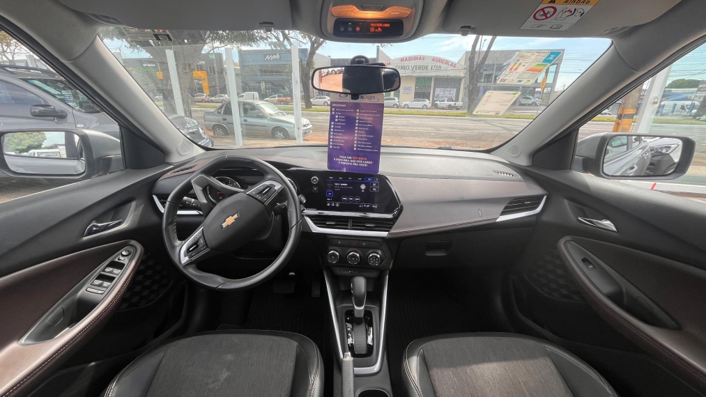 chevrolet montana 1.2 turbo flex ltz automatico 4p 2023