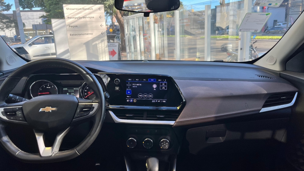 chevrolet montana 1.2 turbo flex ltz automatico 4p 2023