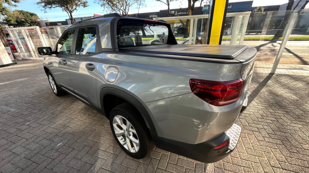 chevrolet montana 1.2 turbo flex ltz automatico 4p 2023