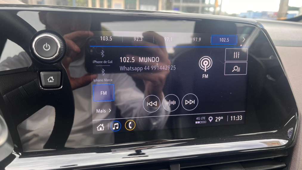 chevrolet montana 1.2 turbo flex ltz automatico 4p 2023