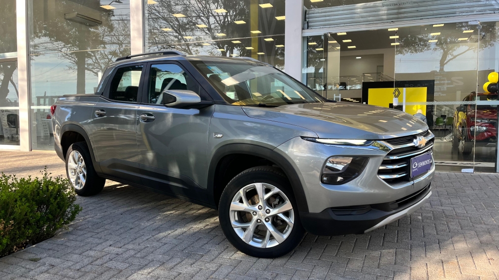 chevrolet montana 1.2 turbo flex ltz automatico 4p 2023
