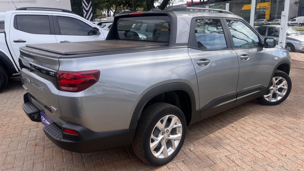 chevrolet montana 1.2 turbo flex ltz automatico 4p 2023