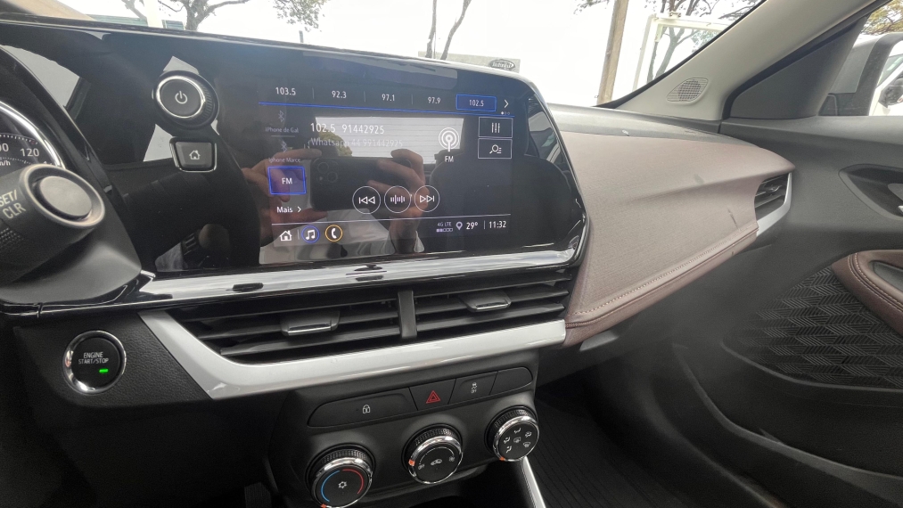 chevrolet montana 1.2 turbo flex ltz automatico 4p 2023