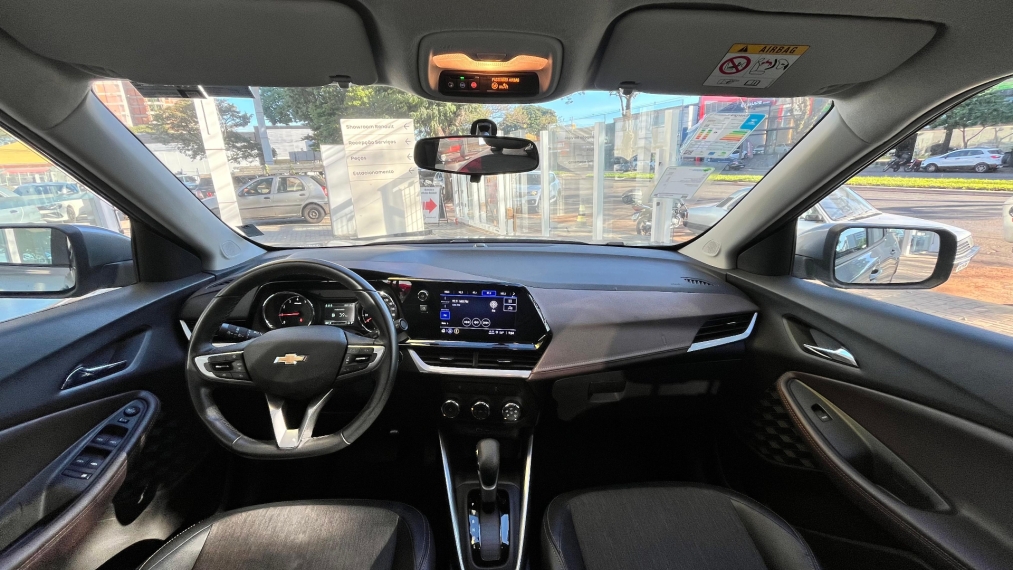 chevrolet montana 1.2 turbo flex ltz automatico 4p 2023