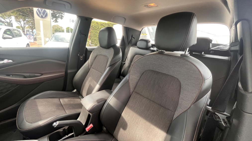 chevrolet montana 1.2 turbo flex ltz automatico 4p 2023