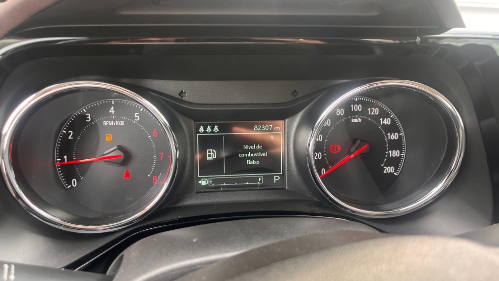 chevrolet montana 1.2 turbo flex ltz automatico 4p 2023