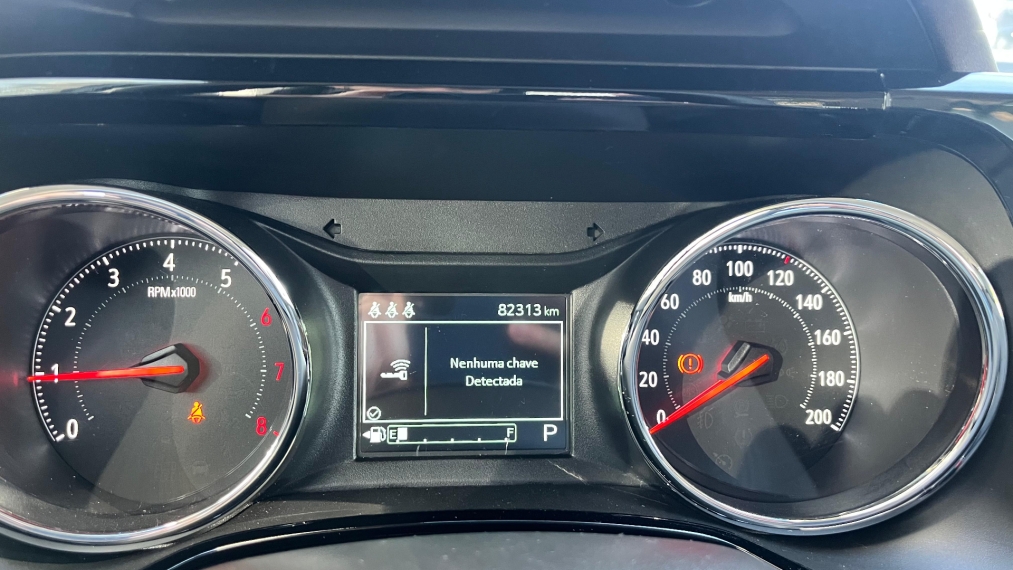 chevrolet montana 1.2 turbo flex ltz automatico 4p 2023