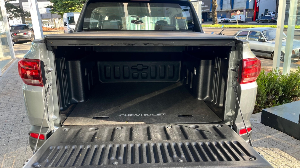 chevrolet montana 1.2 turbo flex ltz automatico 4p 2023