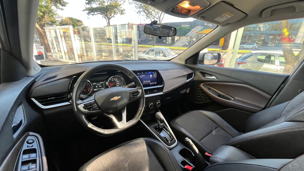 chevrolet montana 1.2 turbo flex ltz automatico 4p 2023