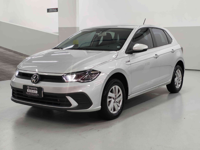 volkswagen polo 1.0 170 tsi comfortline automatico 2024