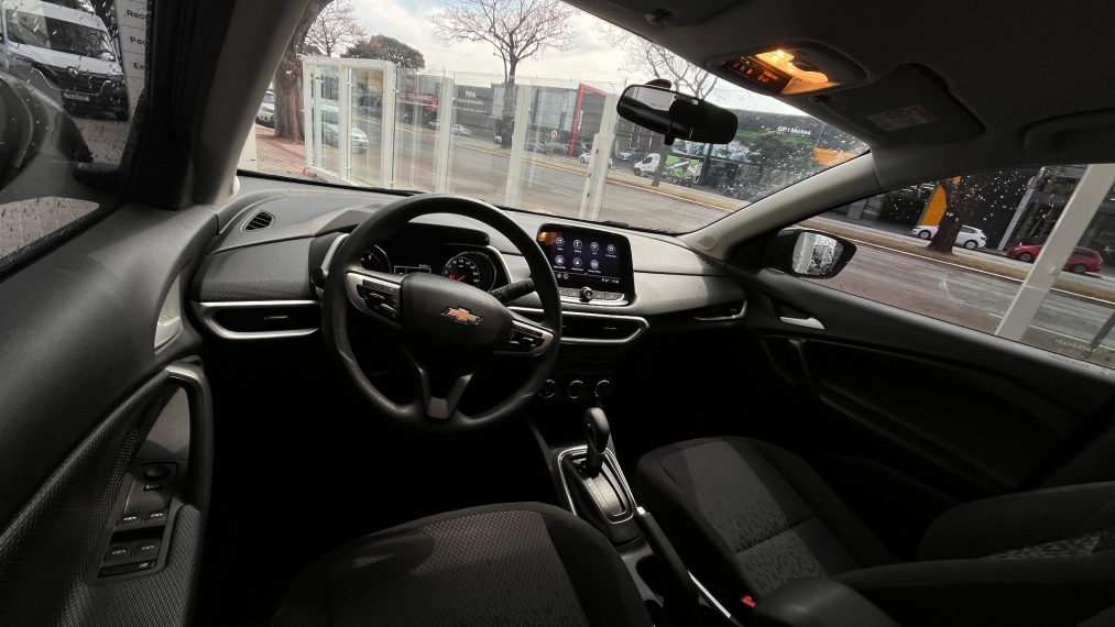 chevrolet tracker 1.0 turbo 12v at  flex automatico 2024/25