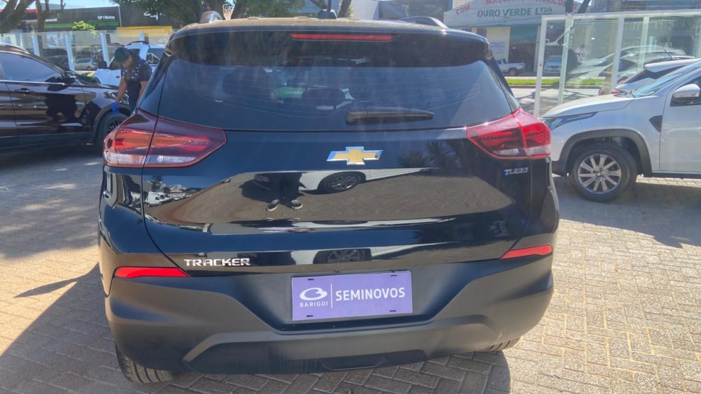 chevrolet tracker 1.0 turbo 12v at  flex automatico 2024/25