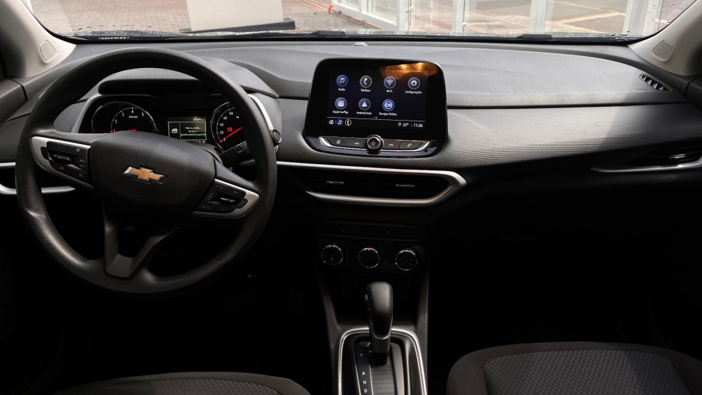 chevrolet tracker 1.0 turbo 12v at  flex automatico 2024/25