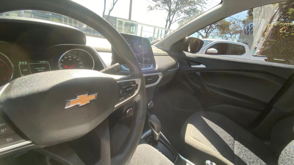 chevrolet tracker 1.0 turbo 12v at  flex automatico 2024/25