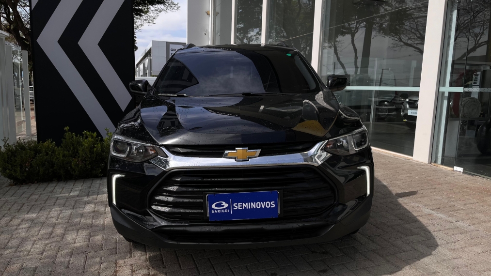 chevrolet tracker 1.0 turbo 12v at  flex automatico 2024/25