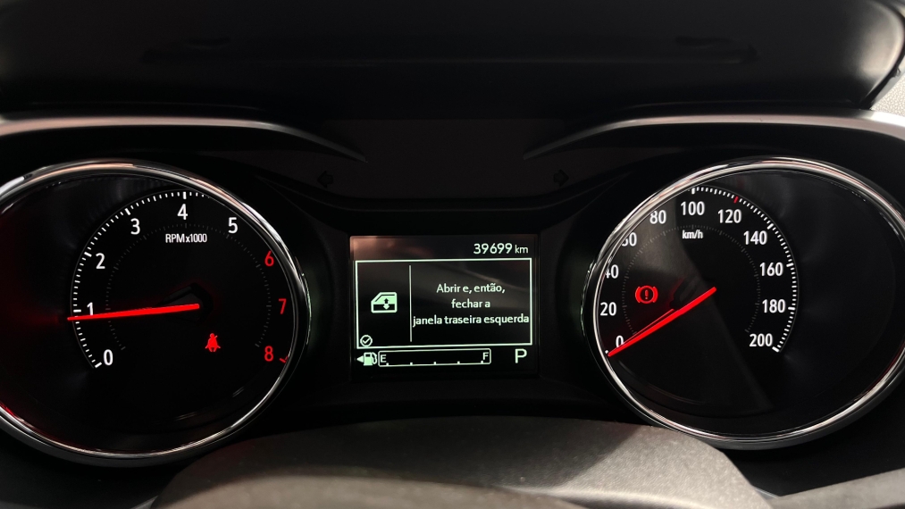 chevrolet tracker 1.0 turbo 12v at  flex automatico 2024/25