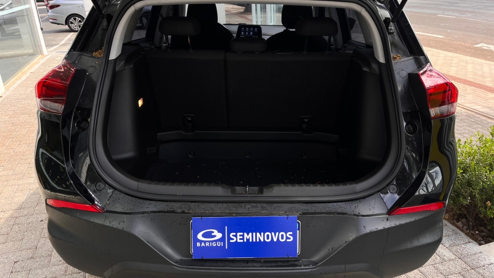 chevrolet tracker 1.0 turbo 12v at  flex automatico 2024/25
