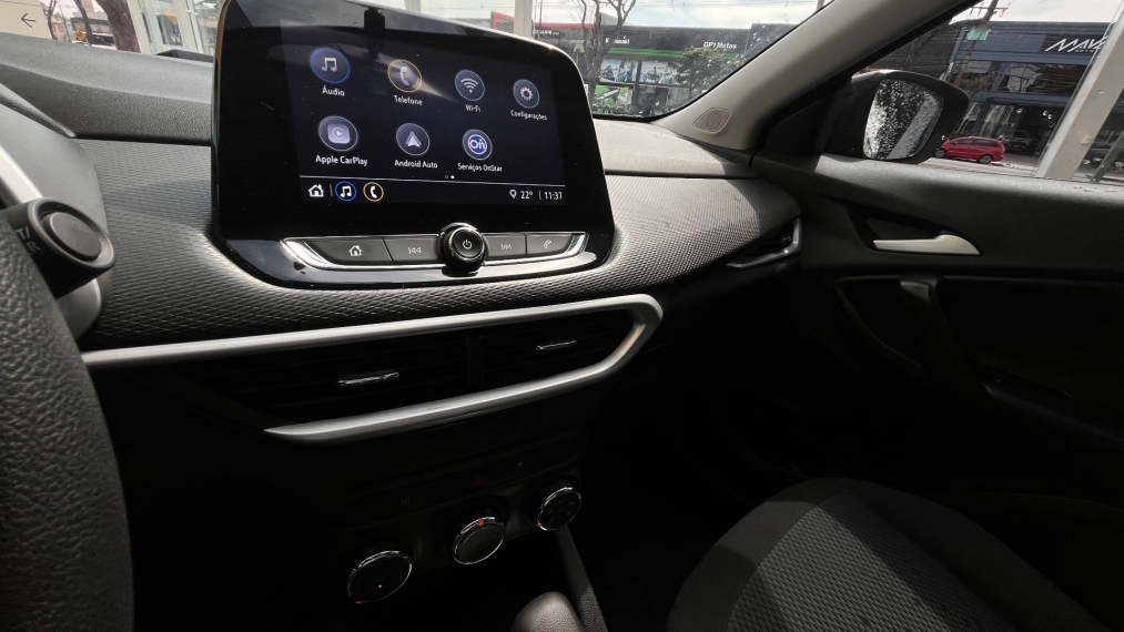 chevrolet tracker 1.0 turbo 12v at  flex automatico 2024/25