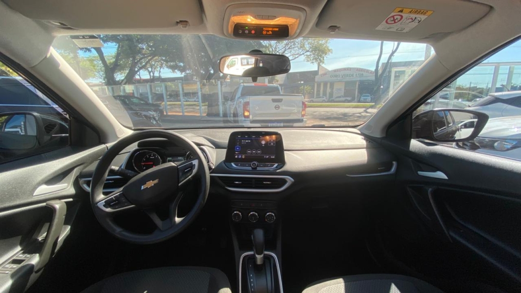 chevrolet tracker 1.0 turbo 12v at  flex automatico 2024/25